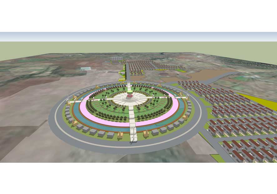 Little Earth - Master Planning