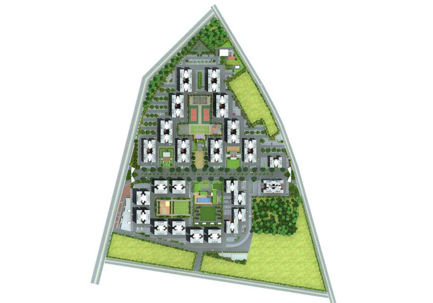 Little Earth - Master Planning